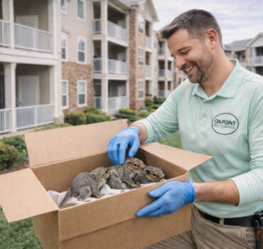 Squirrel Removal