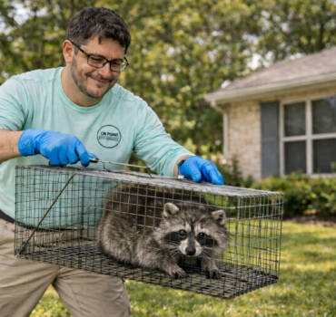 Raccoon Removal
