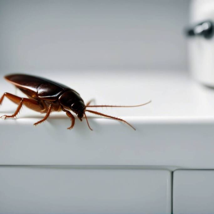 Pest control for cockroaches in houston