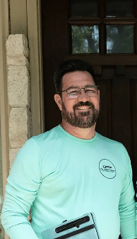 Joe McDaniel owner of On Point Pest and Environmental Services
