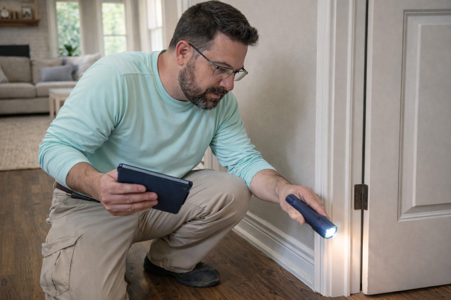 On Point Pest Control Inspection - Affordable Pest Control Houston