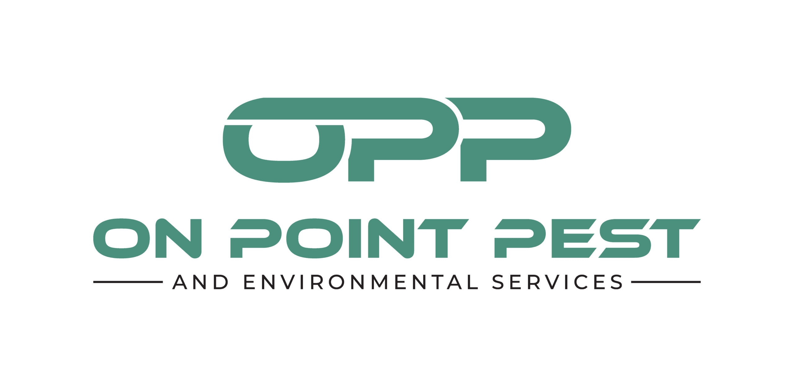 On Point Pest Control Logo