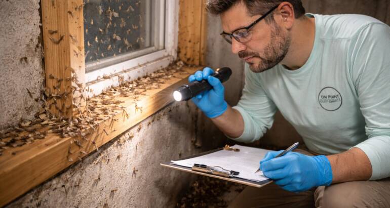 Houston Termite Signs: What Homeowners Need to Know