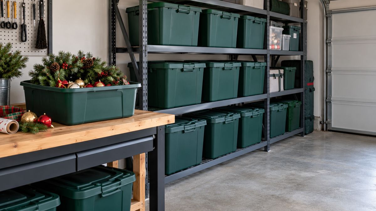 How to Store Decorations After Pest Problem